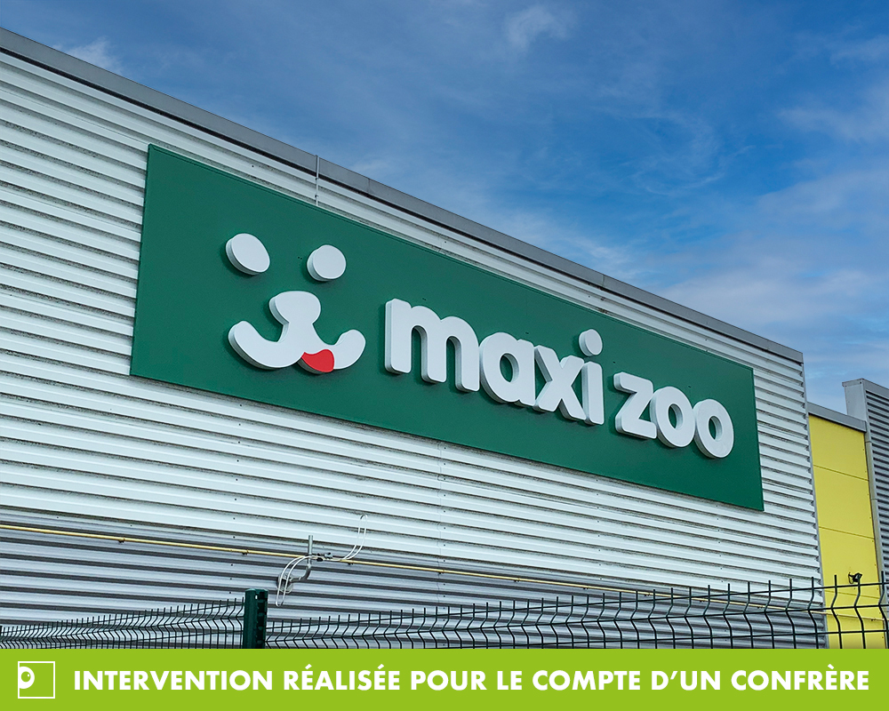 Maxi Zoo — St-Dizier